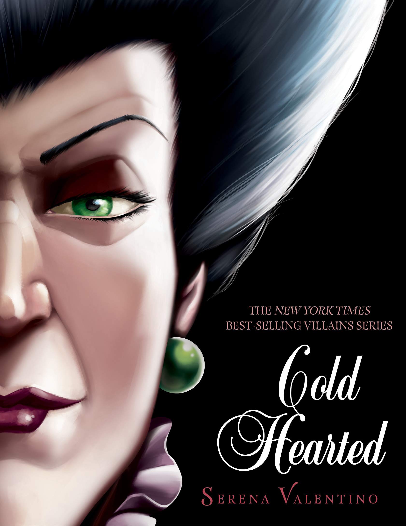 Cold Hearted-Villains, Book 8