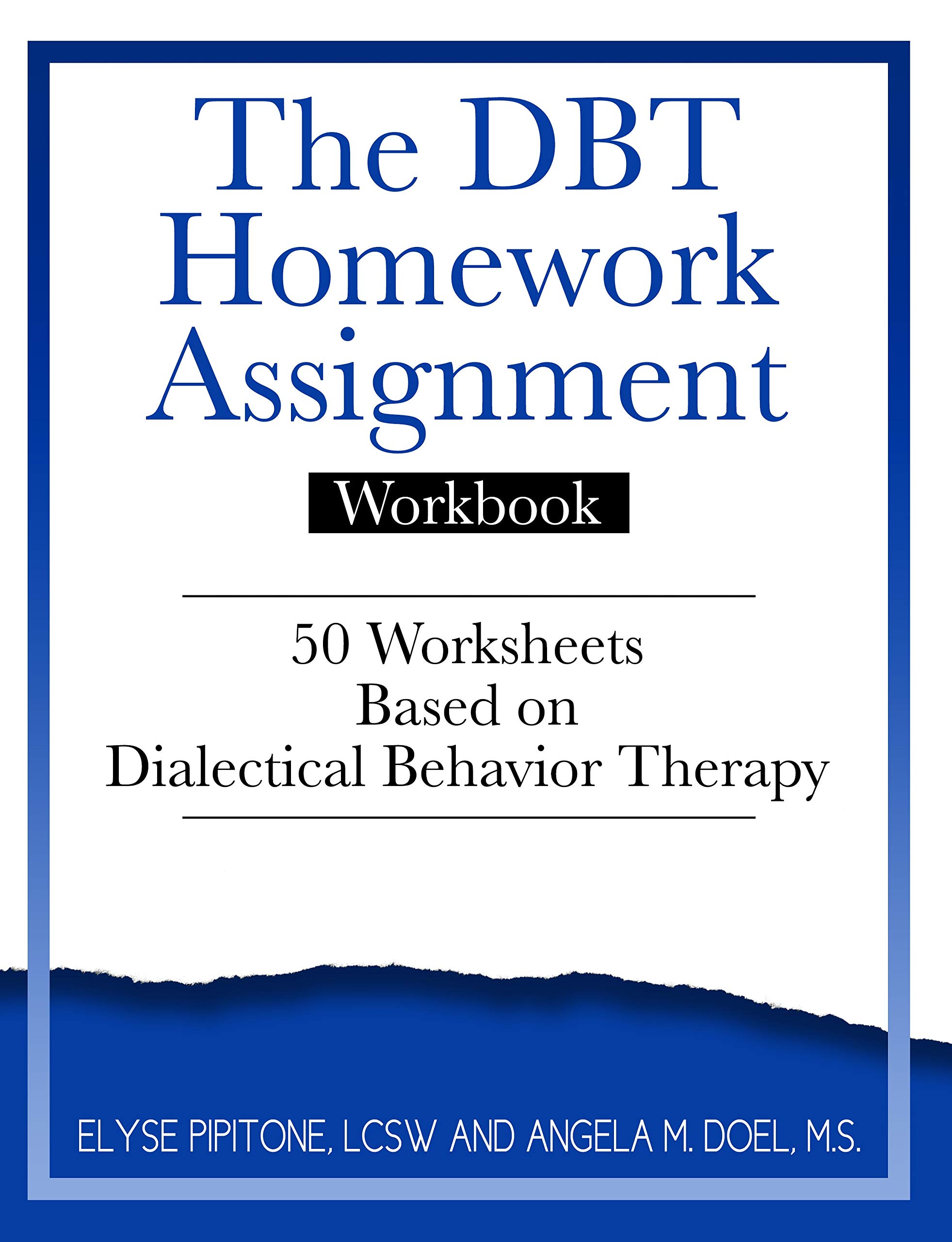 the dbt homework assignment workbook