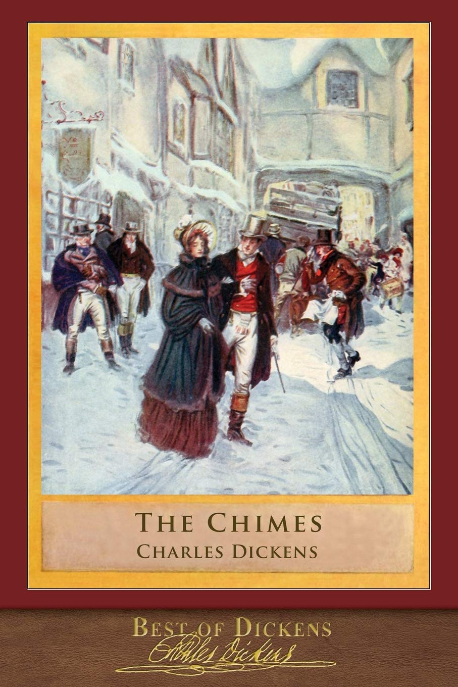 The Chimes by Charles Dickens Goodreads