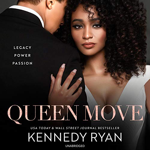 Queen Move (All the King's Men, #3)