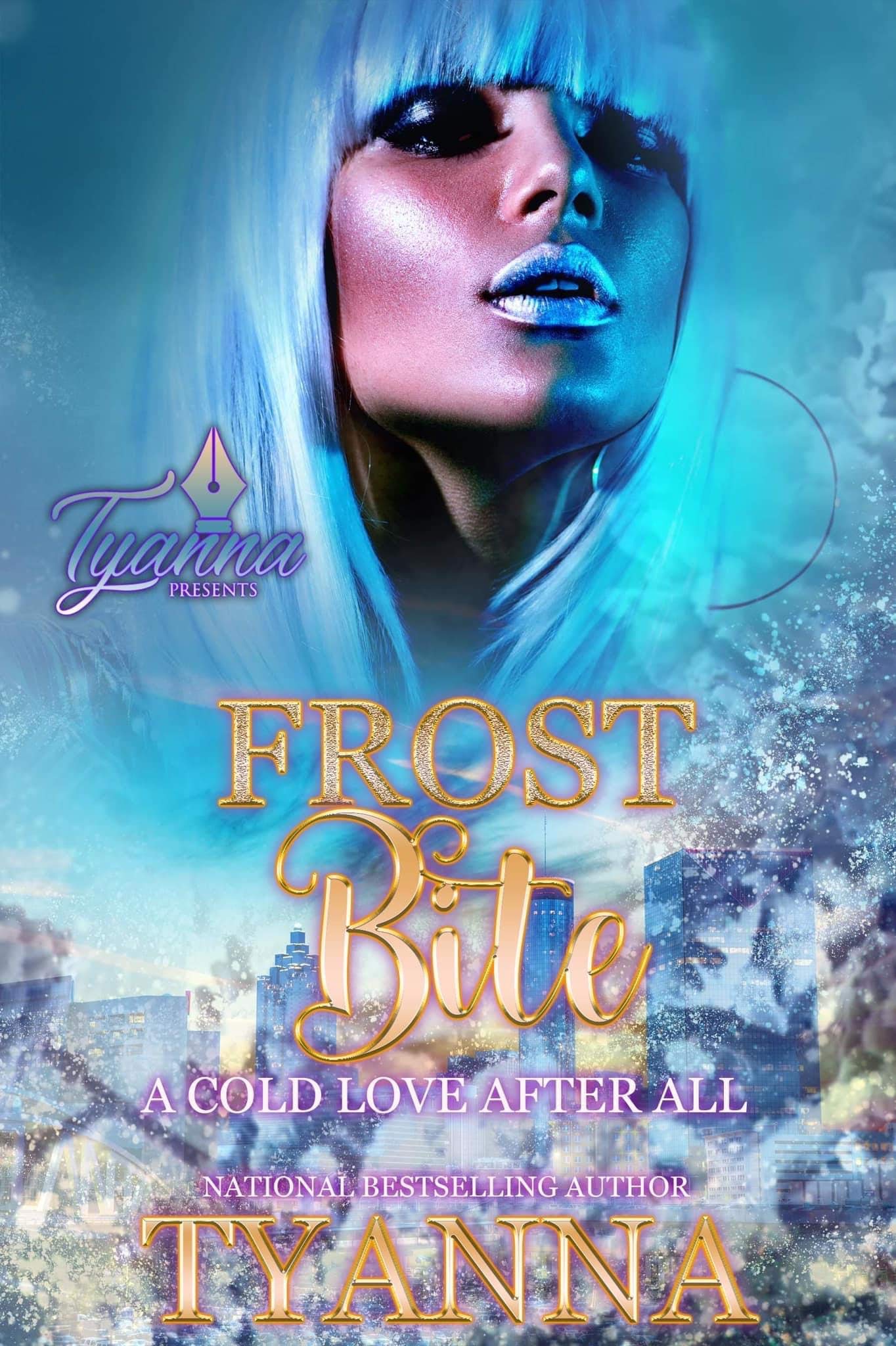 Frost Bite book cover