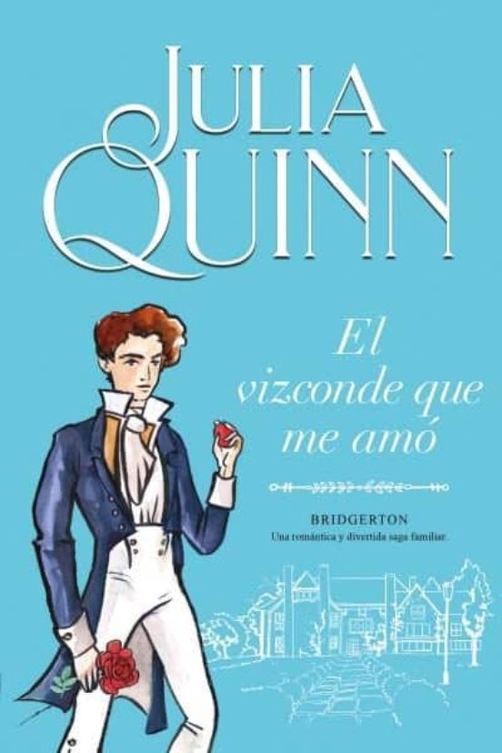 El vizconde que me amó (Bridgerton #2)