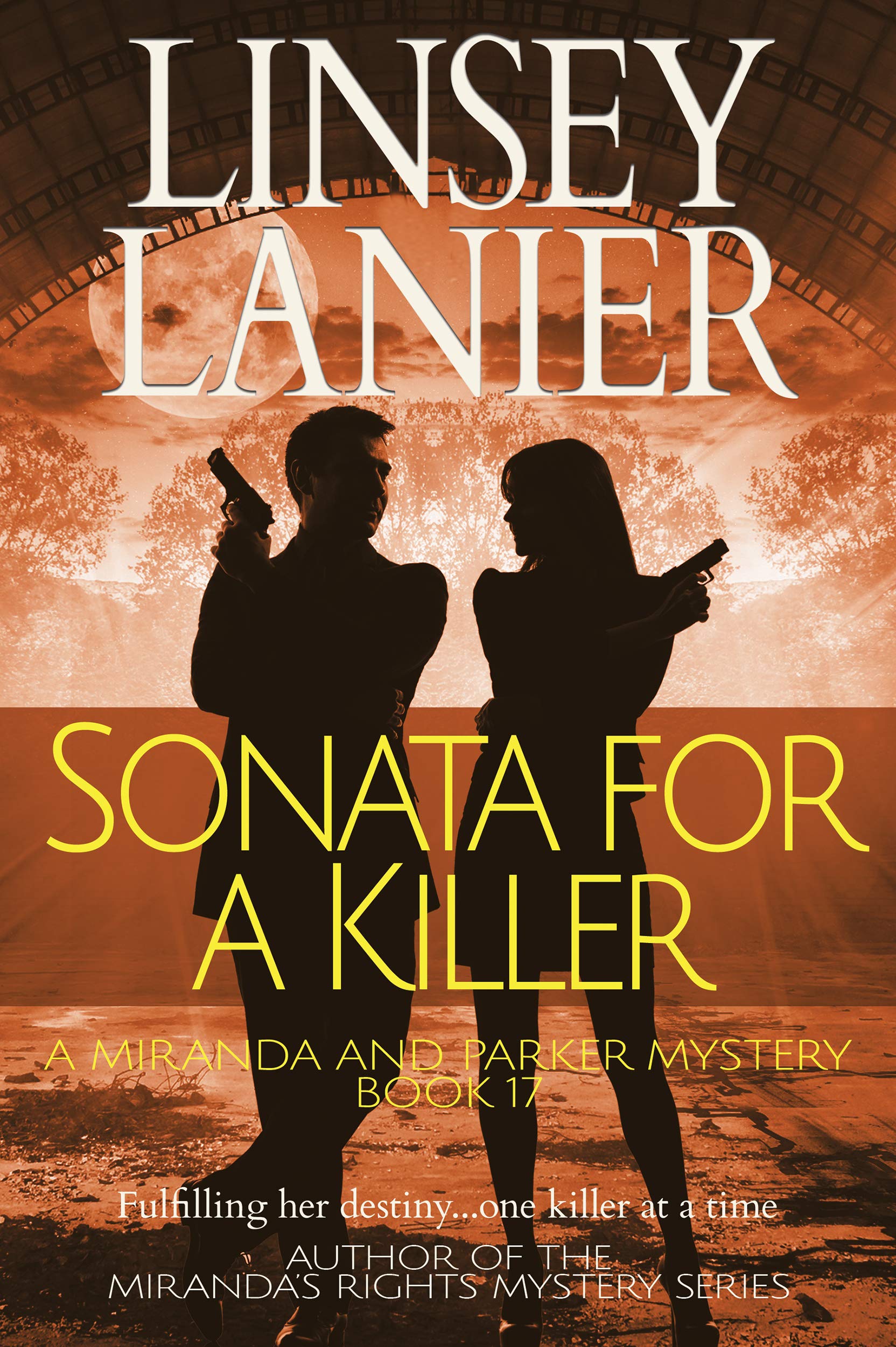 Sonata for a Killer book cover