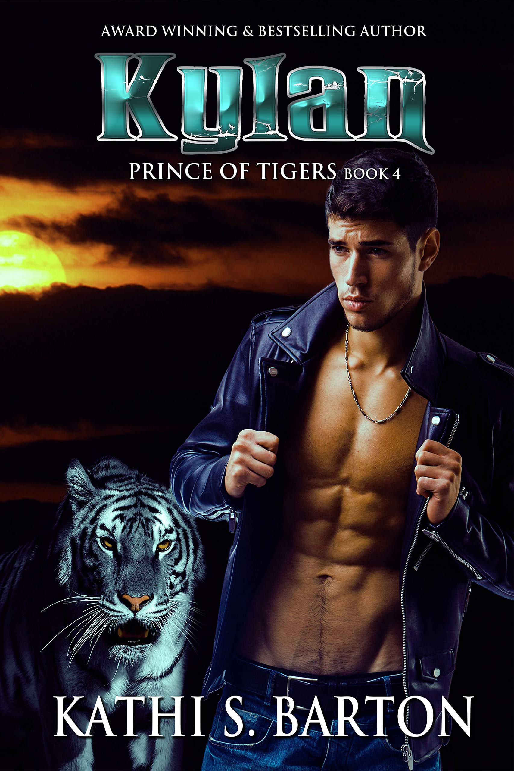 Kylan book cover