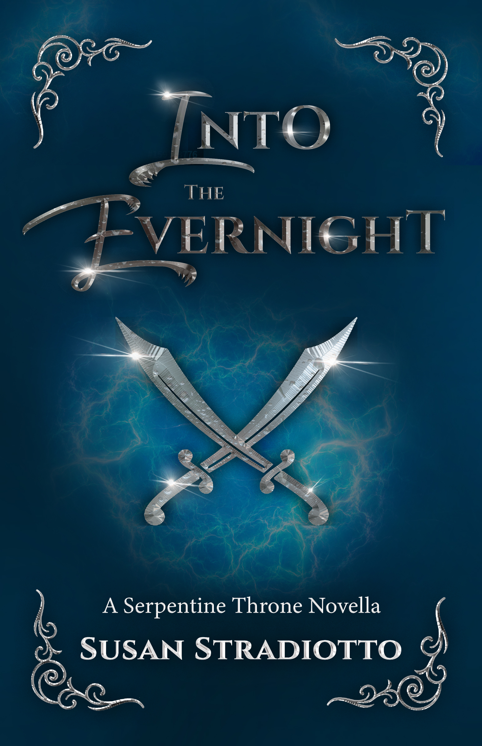 Into the Evernight book cover