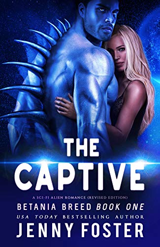 The Captive (Betania Breed #1)