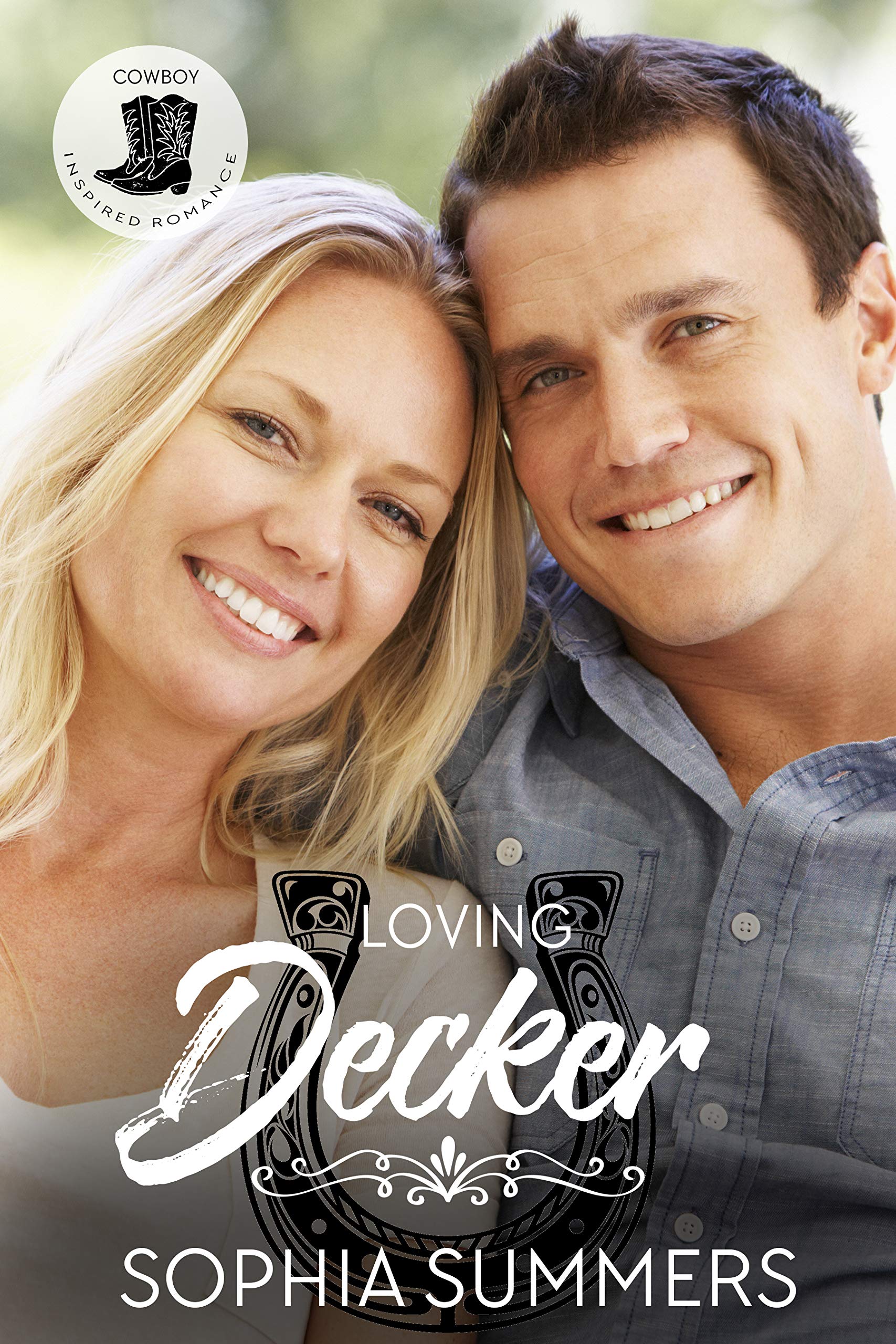 Loving Decker book cover