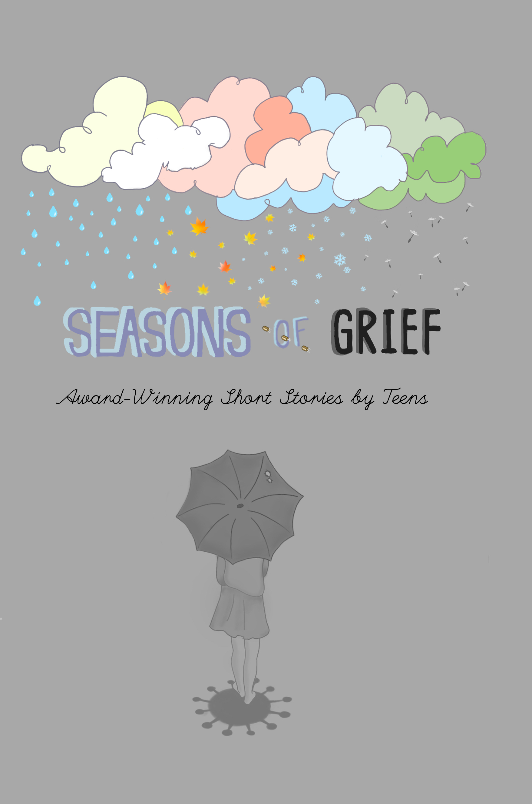 Seasons of Grief book cover