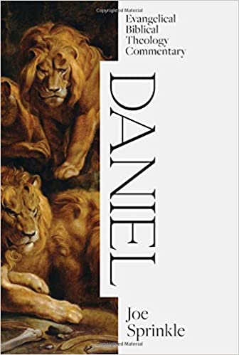 Daniel book cover