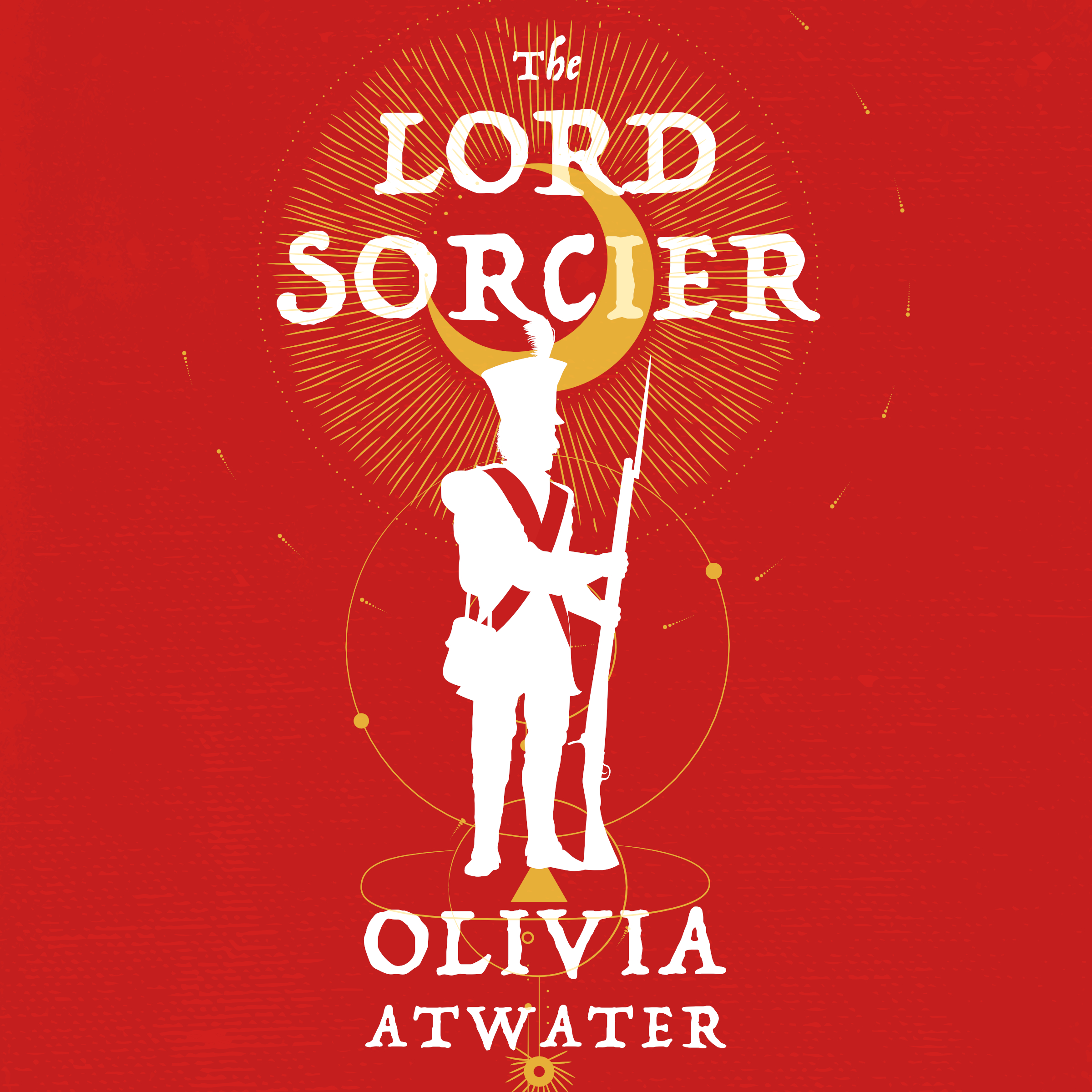 The Lord Sorcier (Regency Faerie Tales, #0.5)