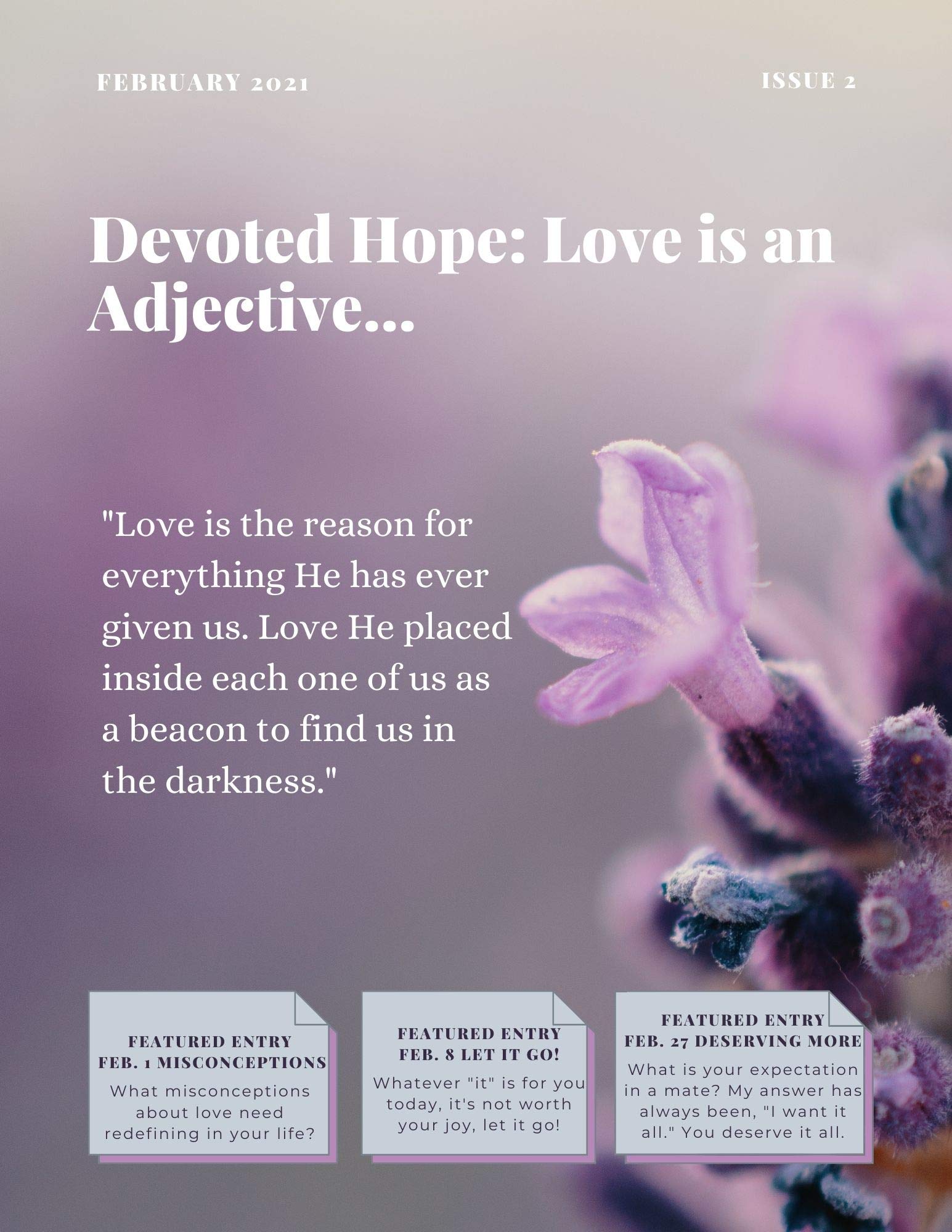 Devoted Hope Love is an Adjective by Zaira Grant Goodreads