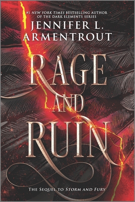 Rage and Ruin (The Harbinger, #2)