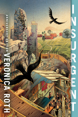Insurgent (Divergent, #2)