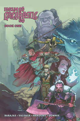 Helm Greycastle book cover 1