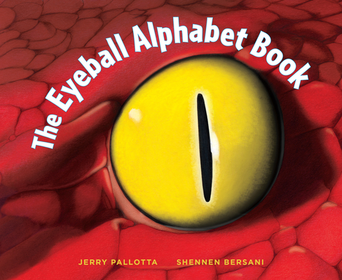 The Eyeball Alphabet Book book cover