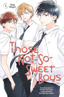 Those Not-So-Sweet Boys, Vol. 2