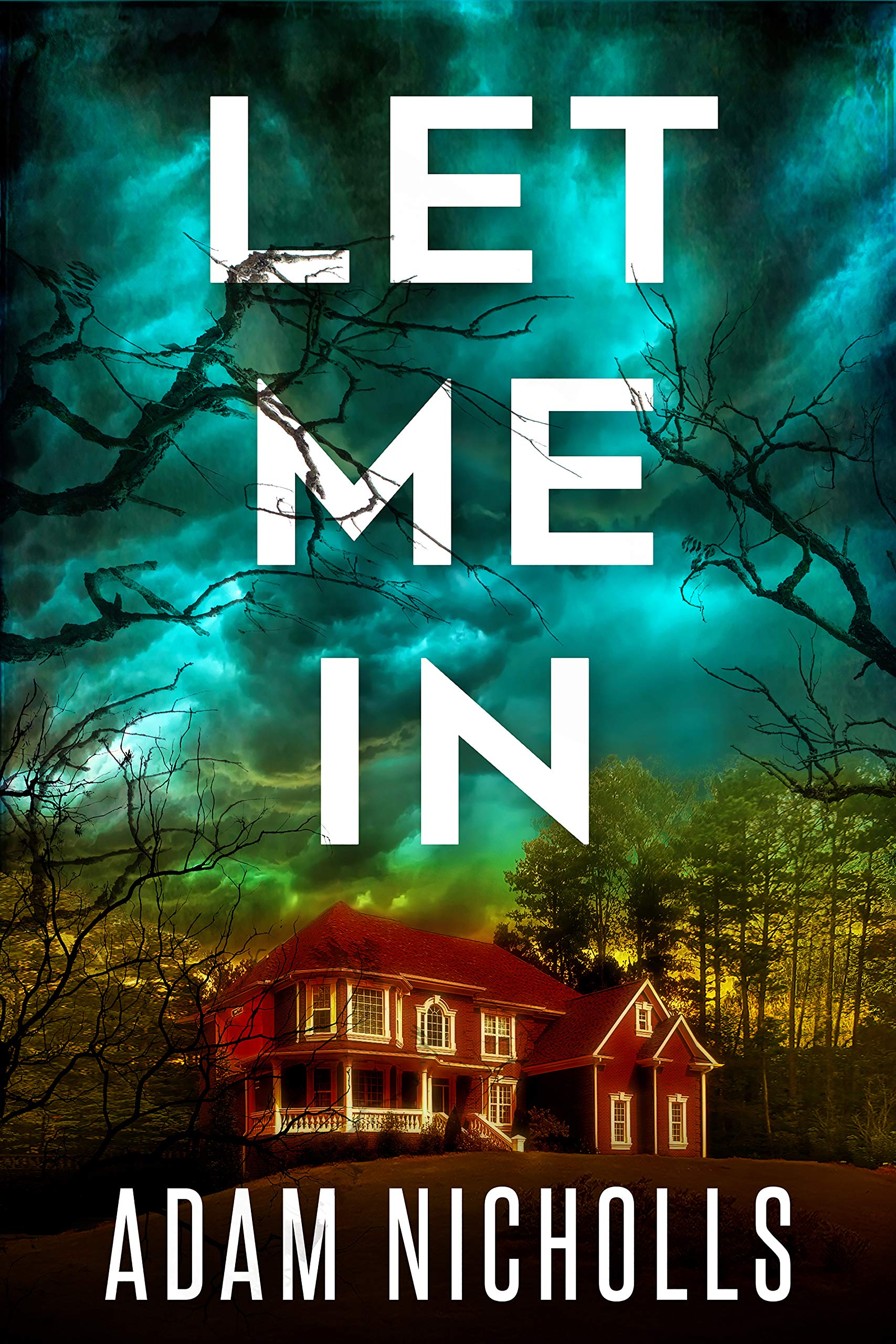 Let Me In book cover