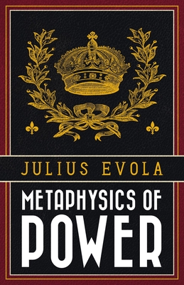 Metaphysics of Power book cover