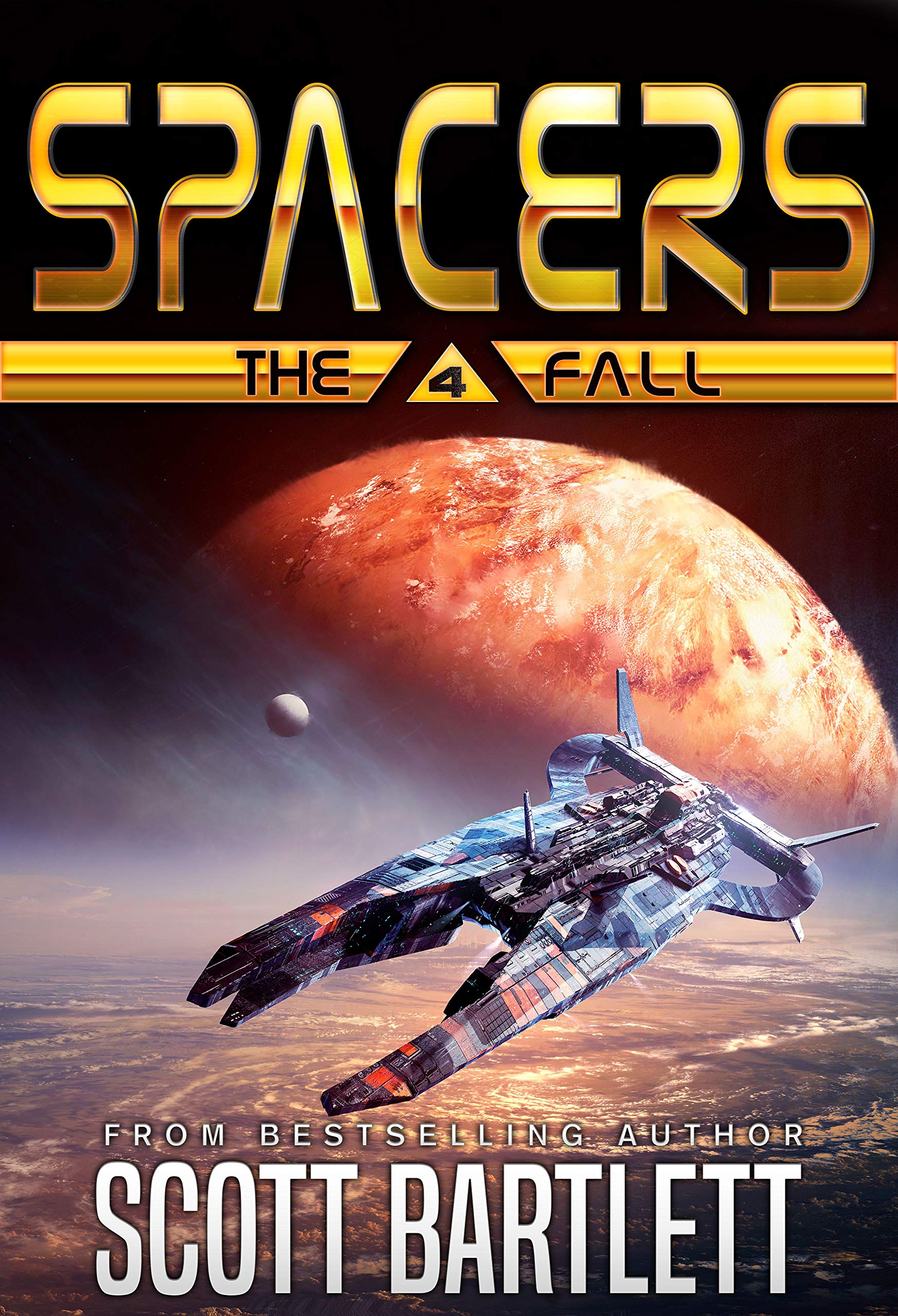 The Fall book cover