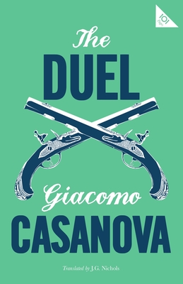 The Duel book cover
