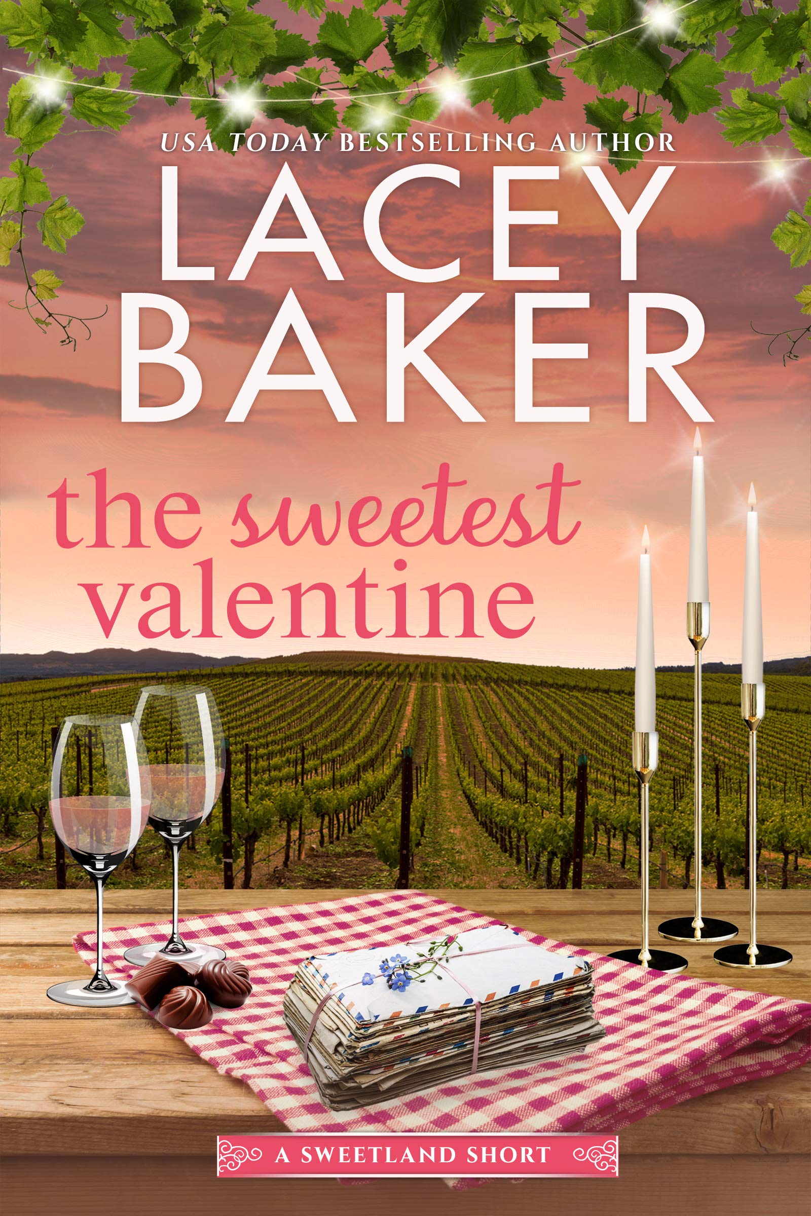 The Sweetest Valentine book cover