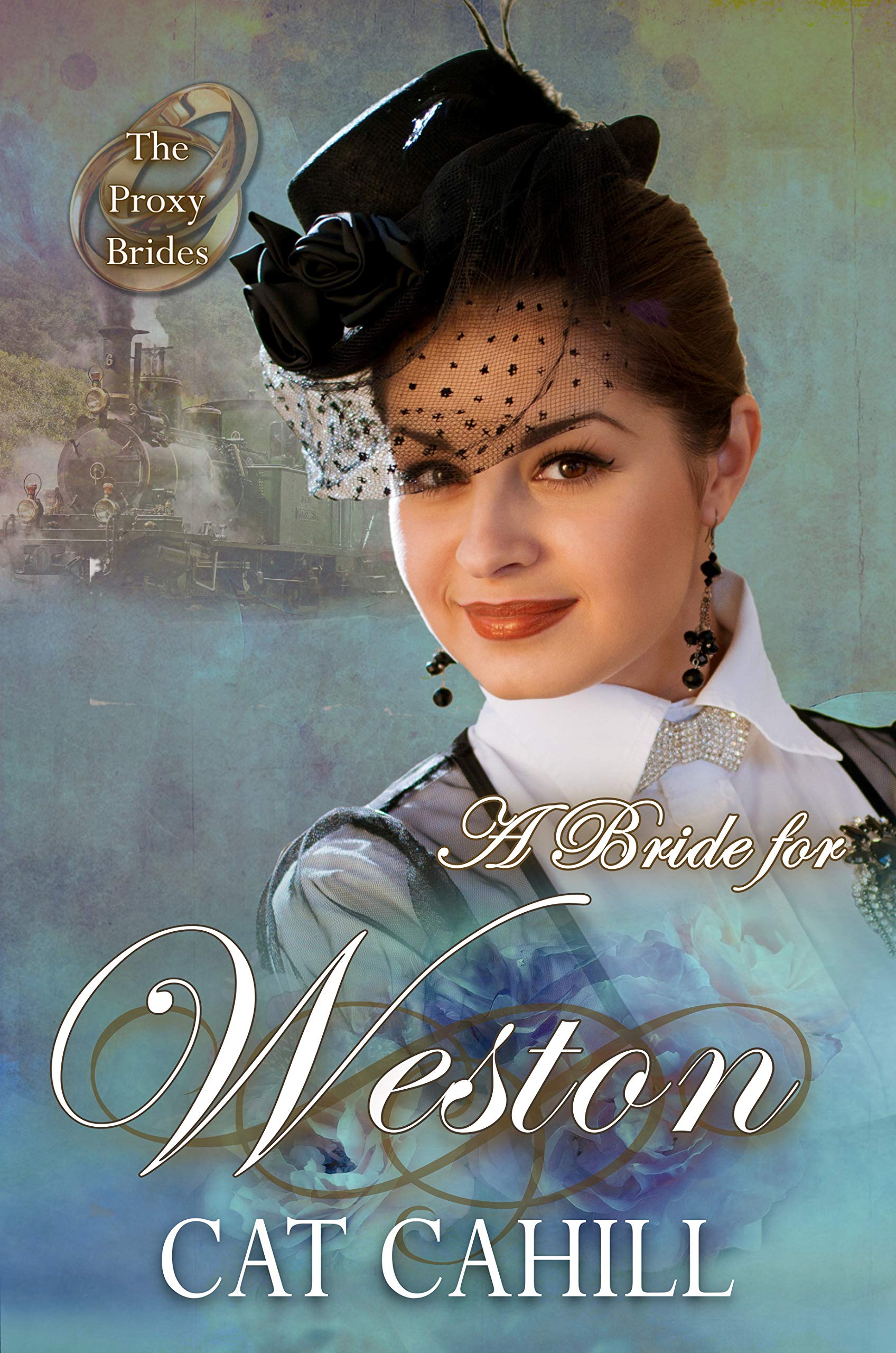 A Bride for Weston book cover
