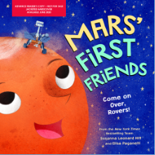 Mars' First Friends