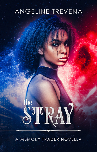 The Stray book cover