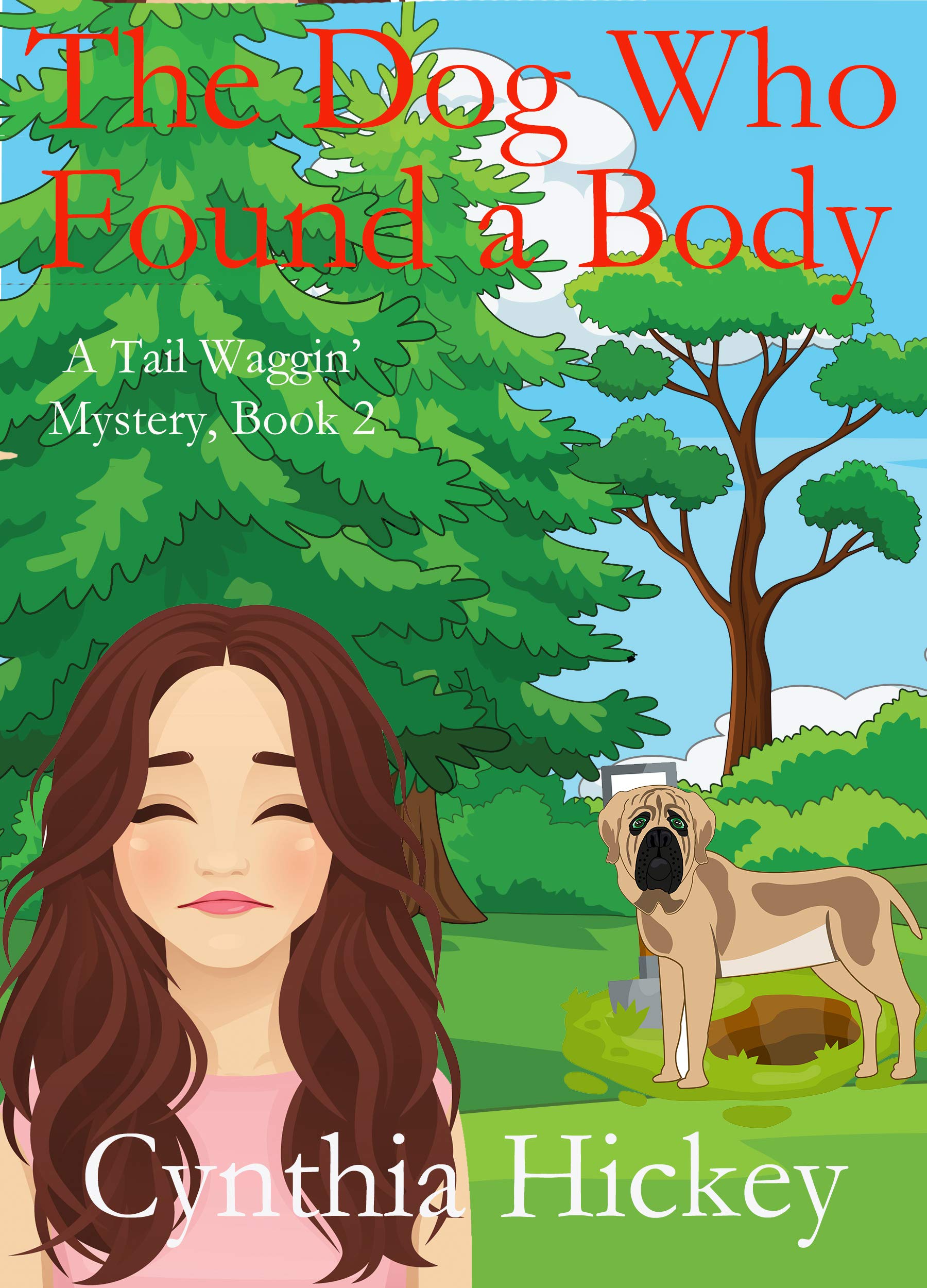 The Dog Who Found a Body