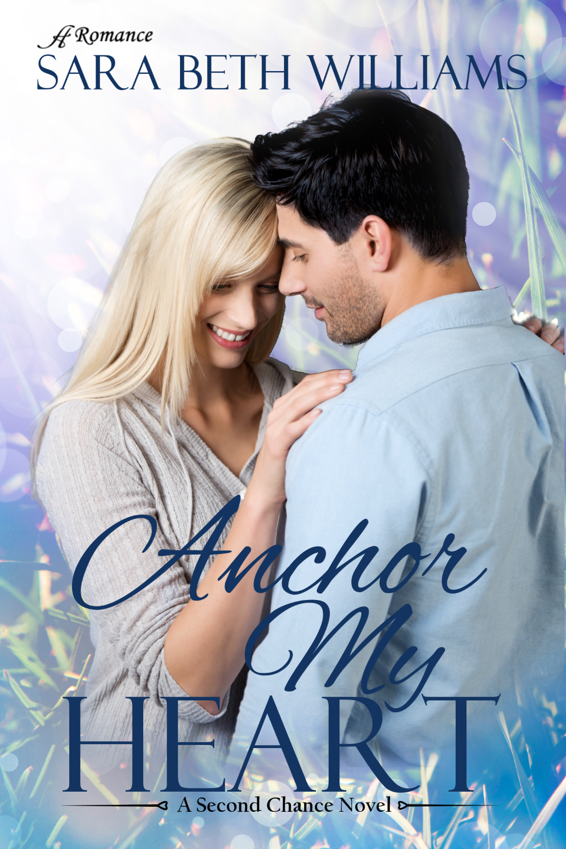Anchor My Heart book cover