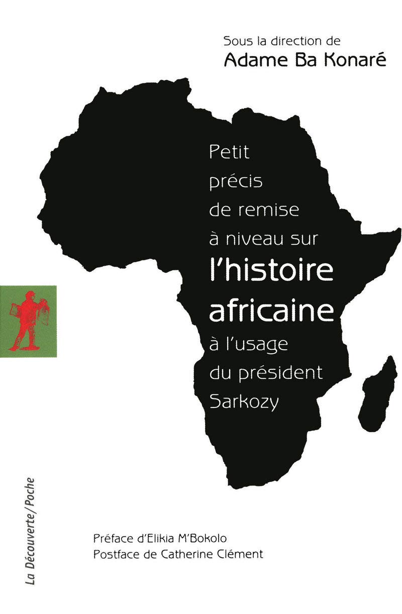 Petit précis de remise à niveau sur l'histoire africaine book cover
