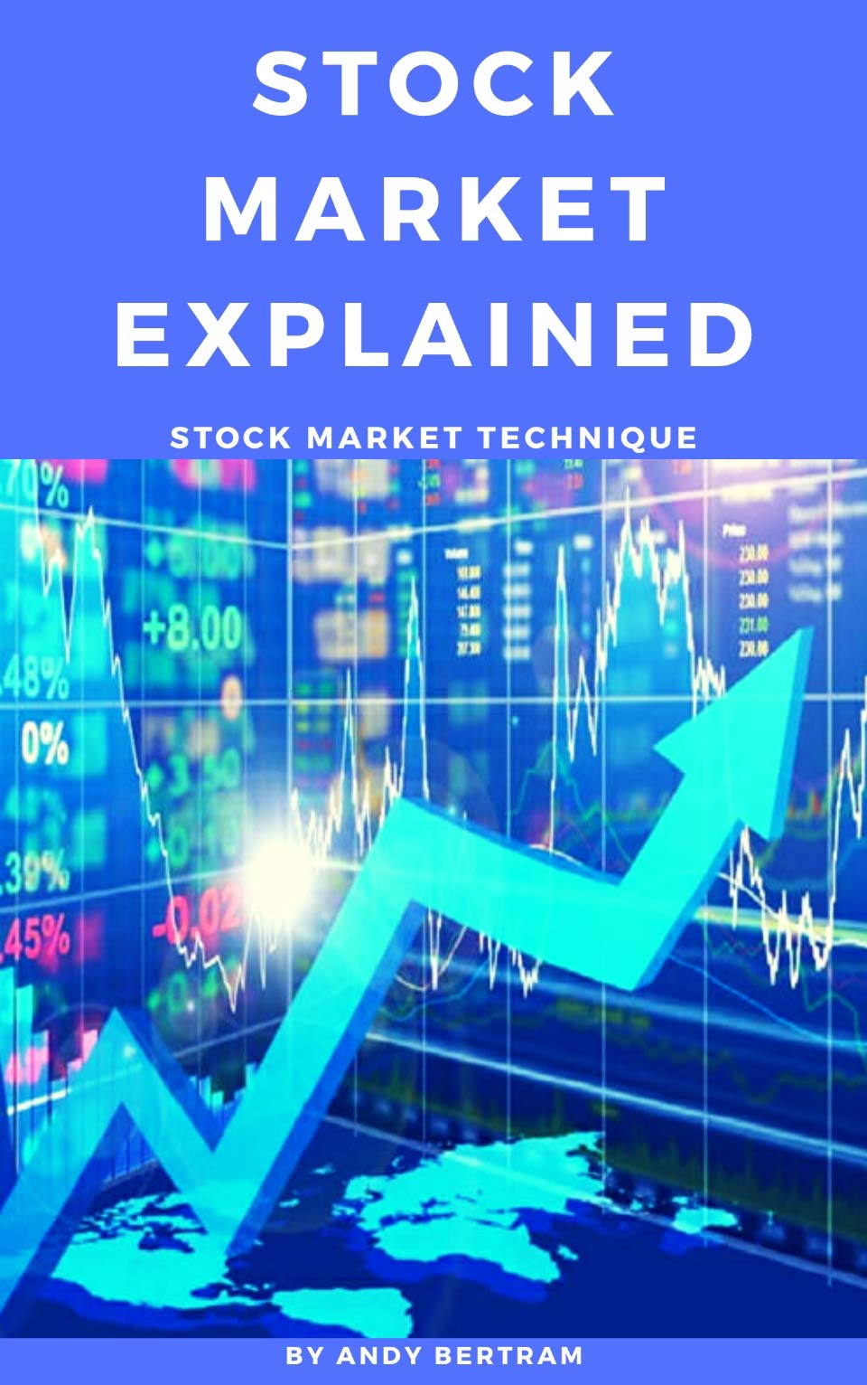 Stock Market Explained Stock Market Technique by Andy Bertram Goodreads