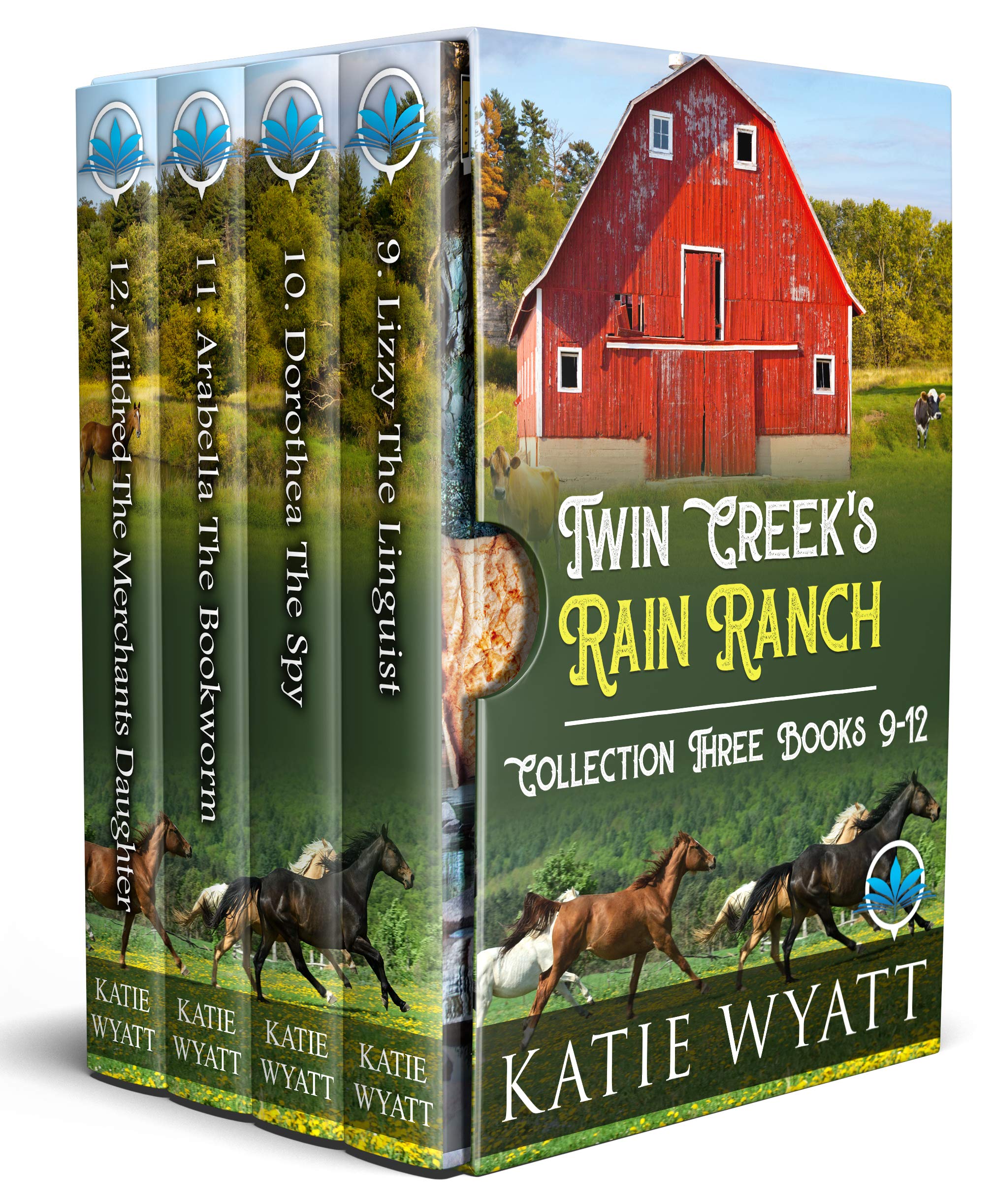Twin Creek's Rain Ranch: Collection Three