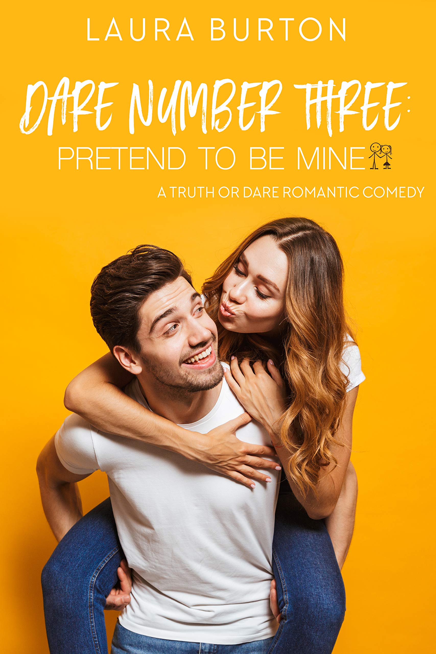 Truth or Dare book cover 3