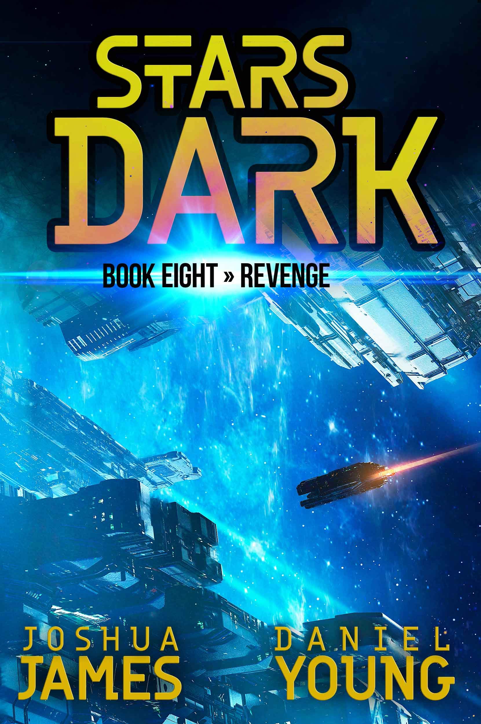 Stars Dark 8 book cover