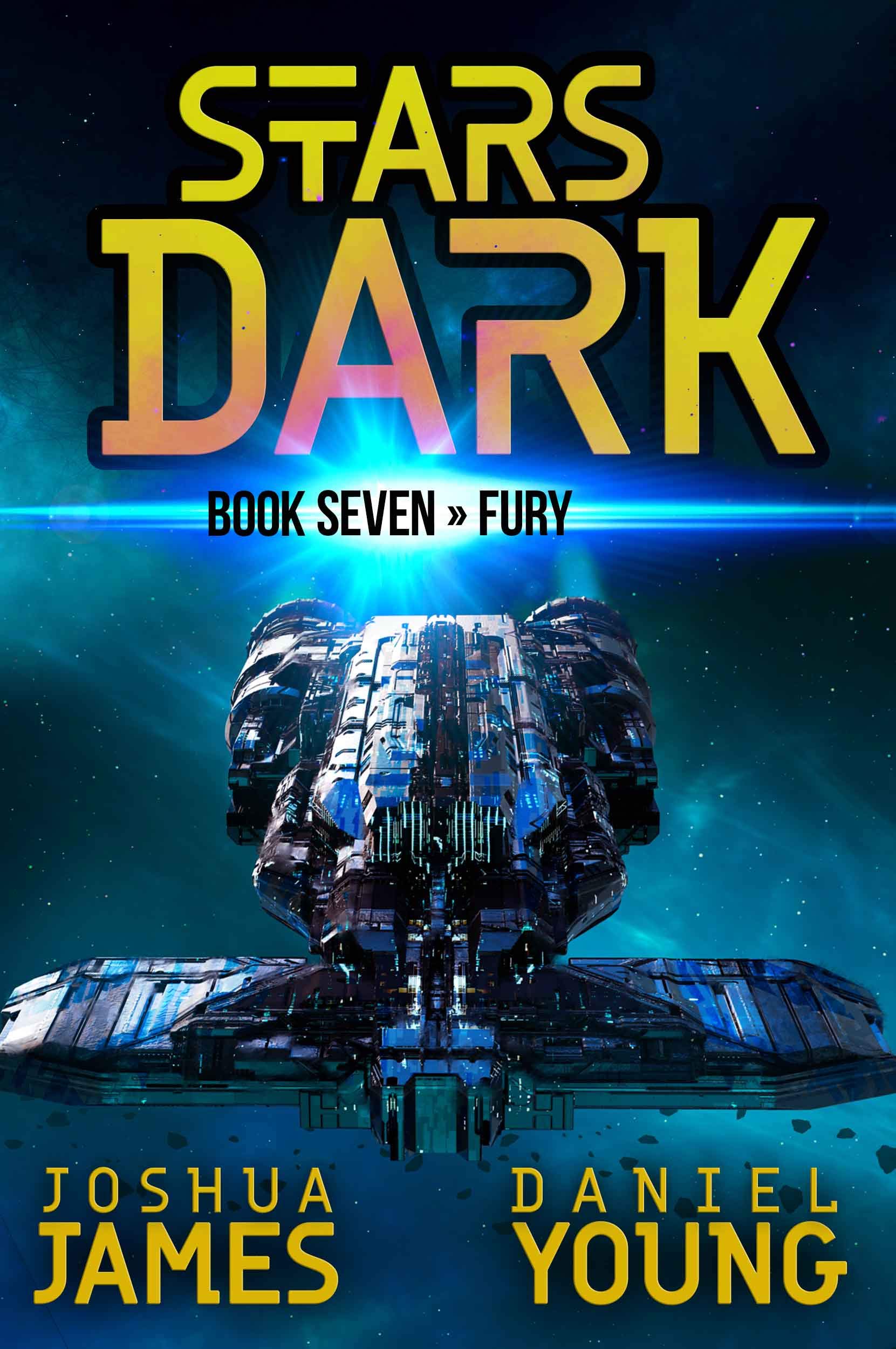 Stars Dark 7: Fury