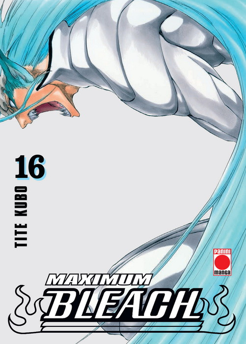 Maximum Bleach #16 book cover