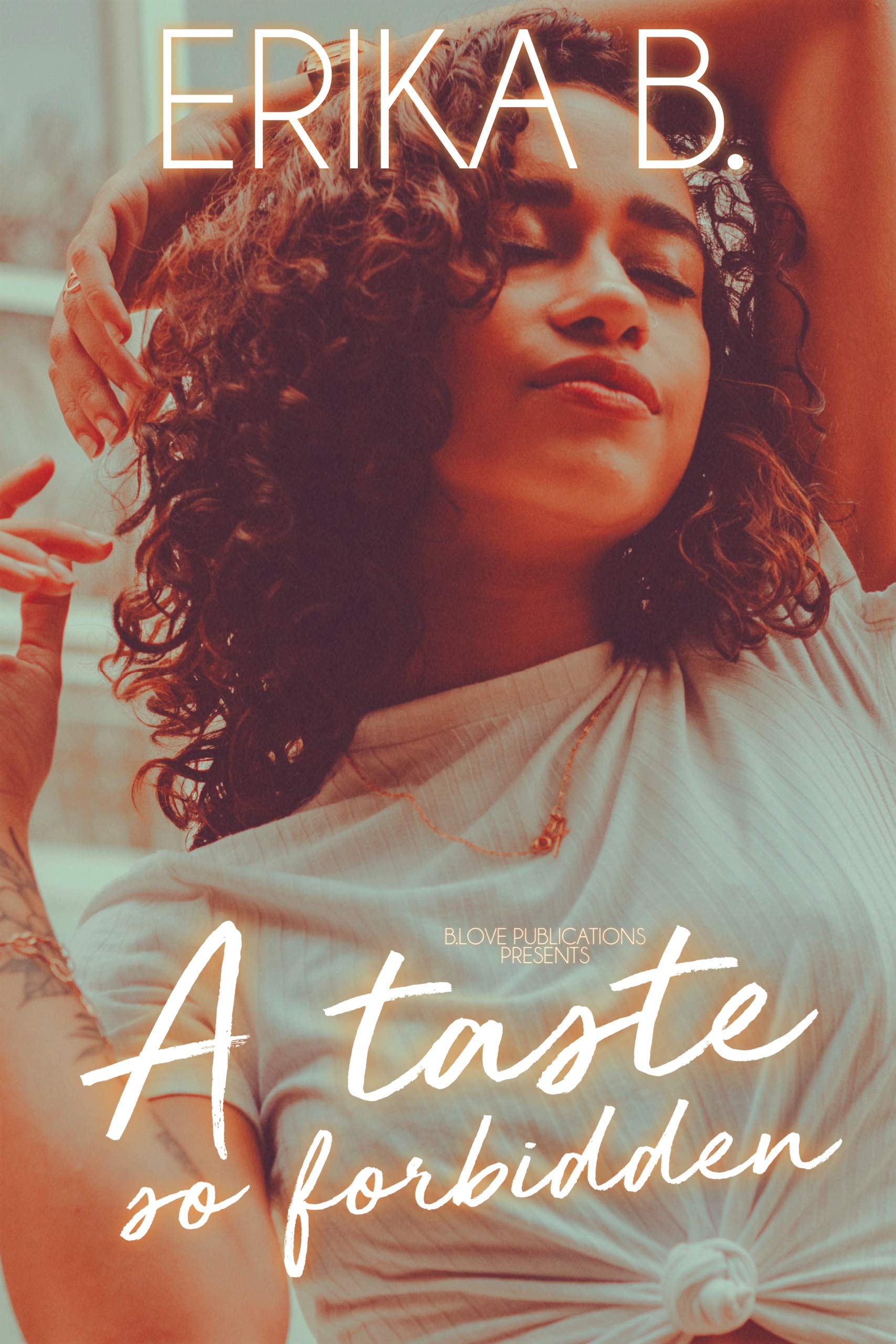 A Taste So Forbidden book cover