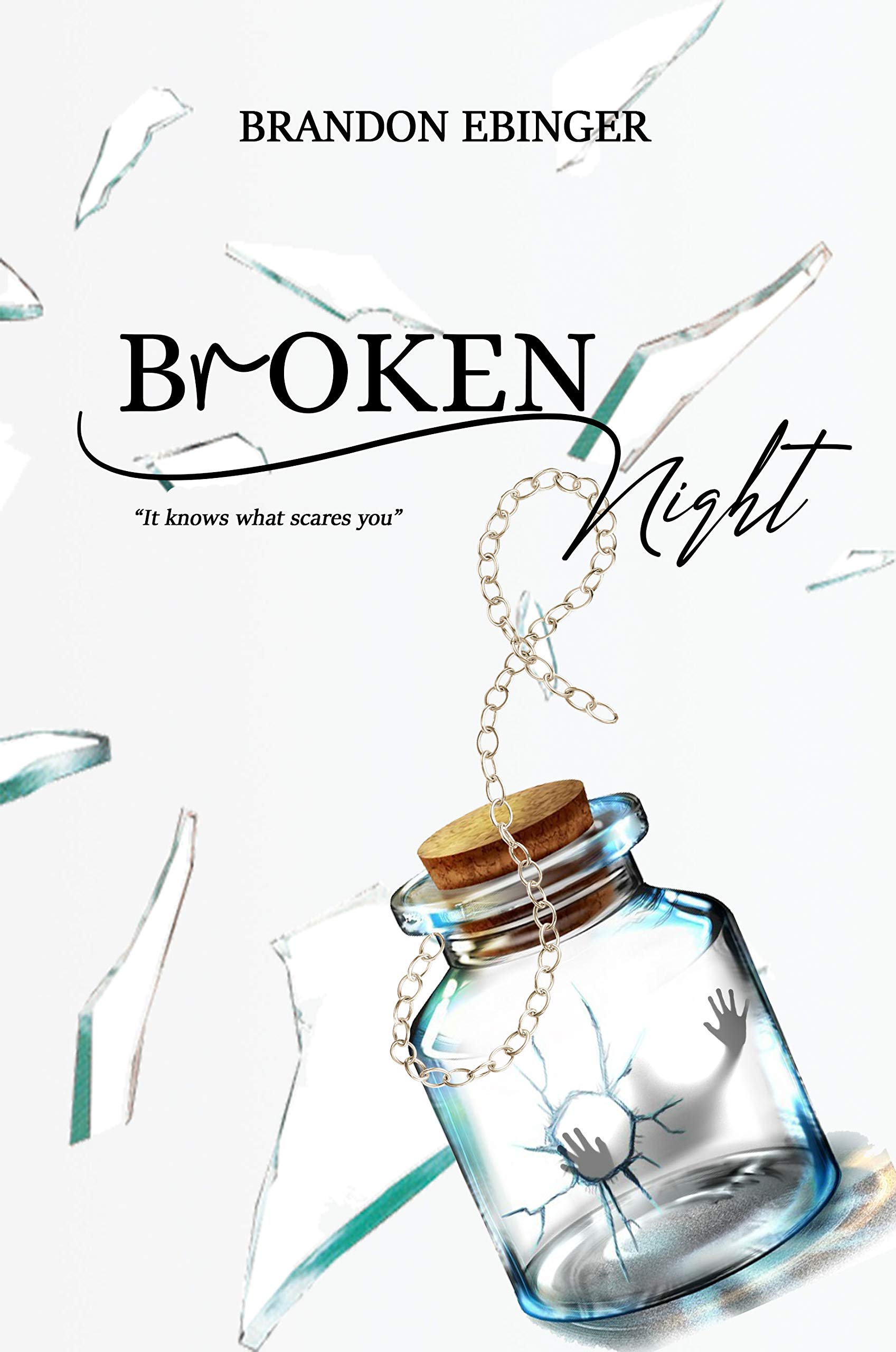 Broken Night book cover