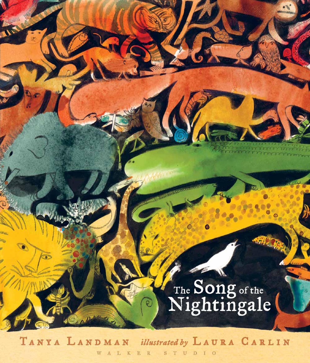 レア洋書絵本The Nightingale Hamlyn ILLUSTRATED レア洋書絵本The Nightingale Hamlyn ILLUSTRATED The