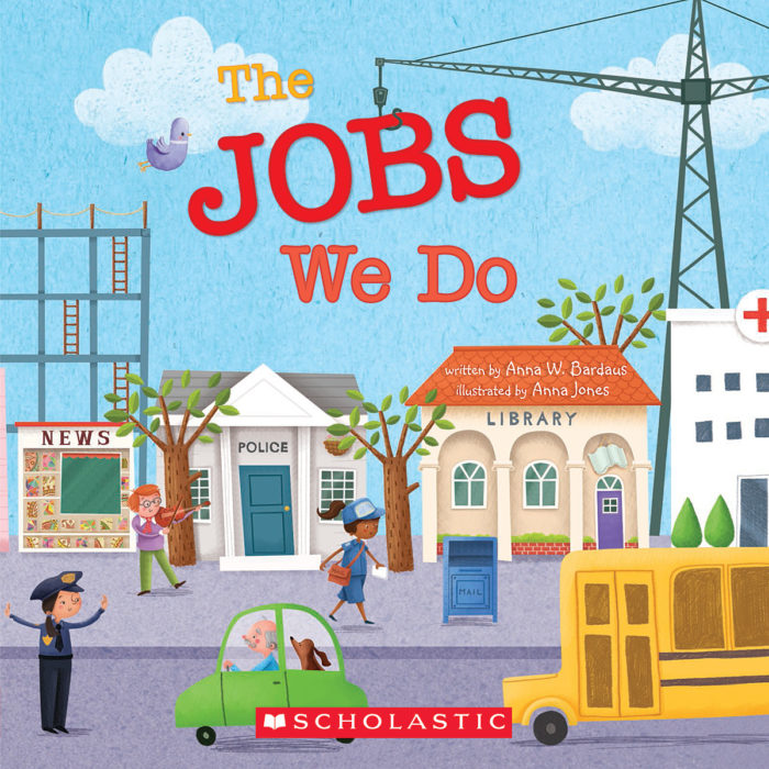 The Jobs We Do by Anna W. Bardaus Goodreads