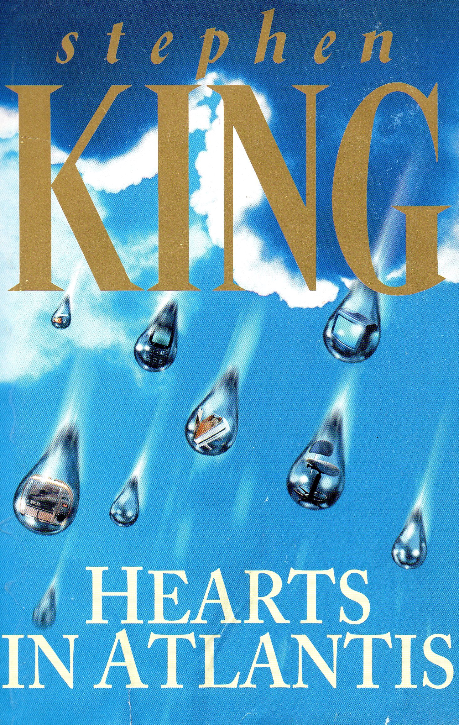 Hearts In Atlantis