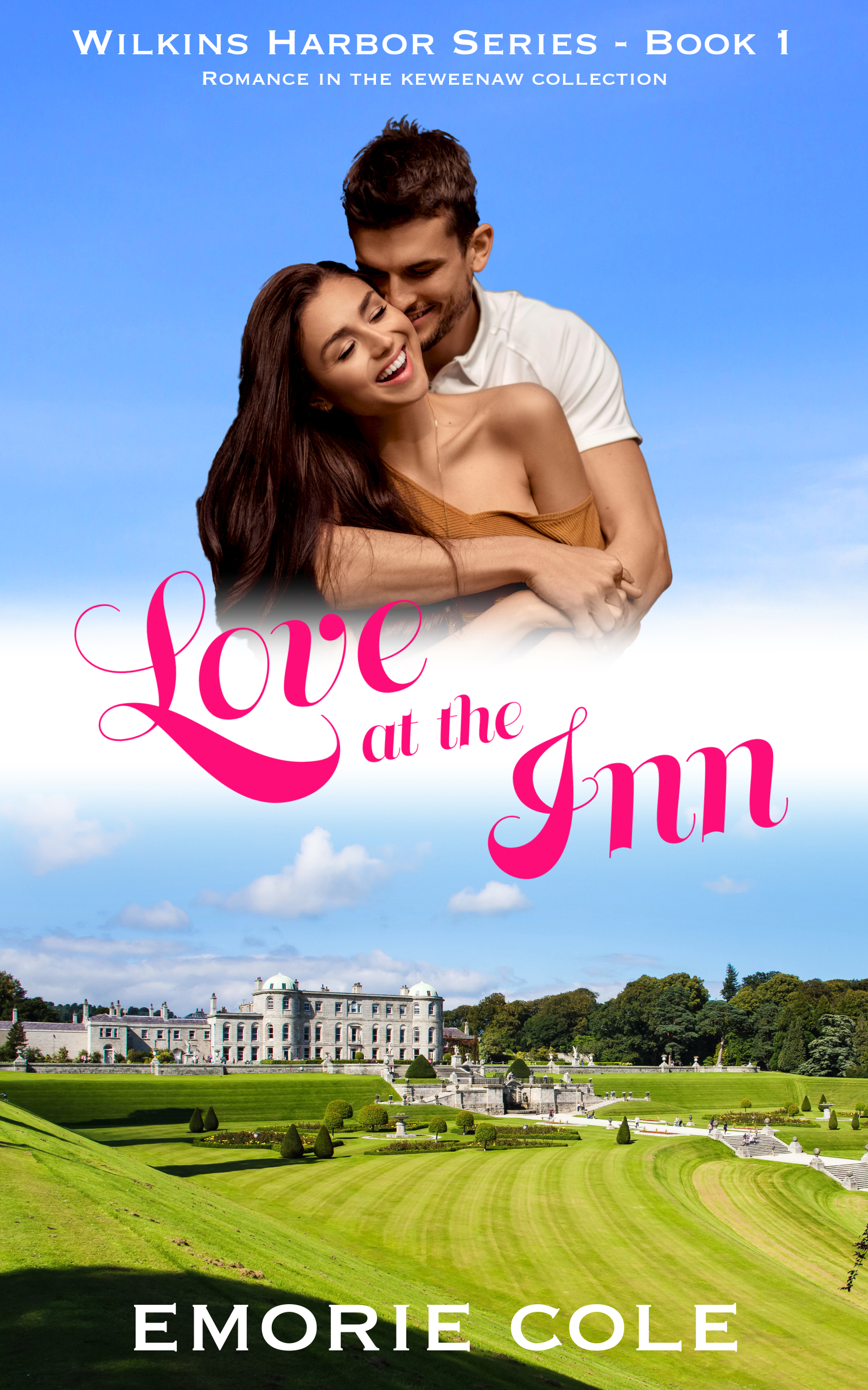 Love at the Inn book cover