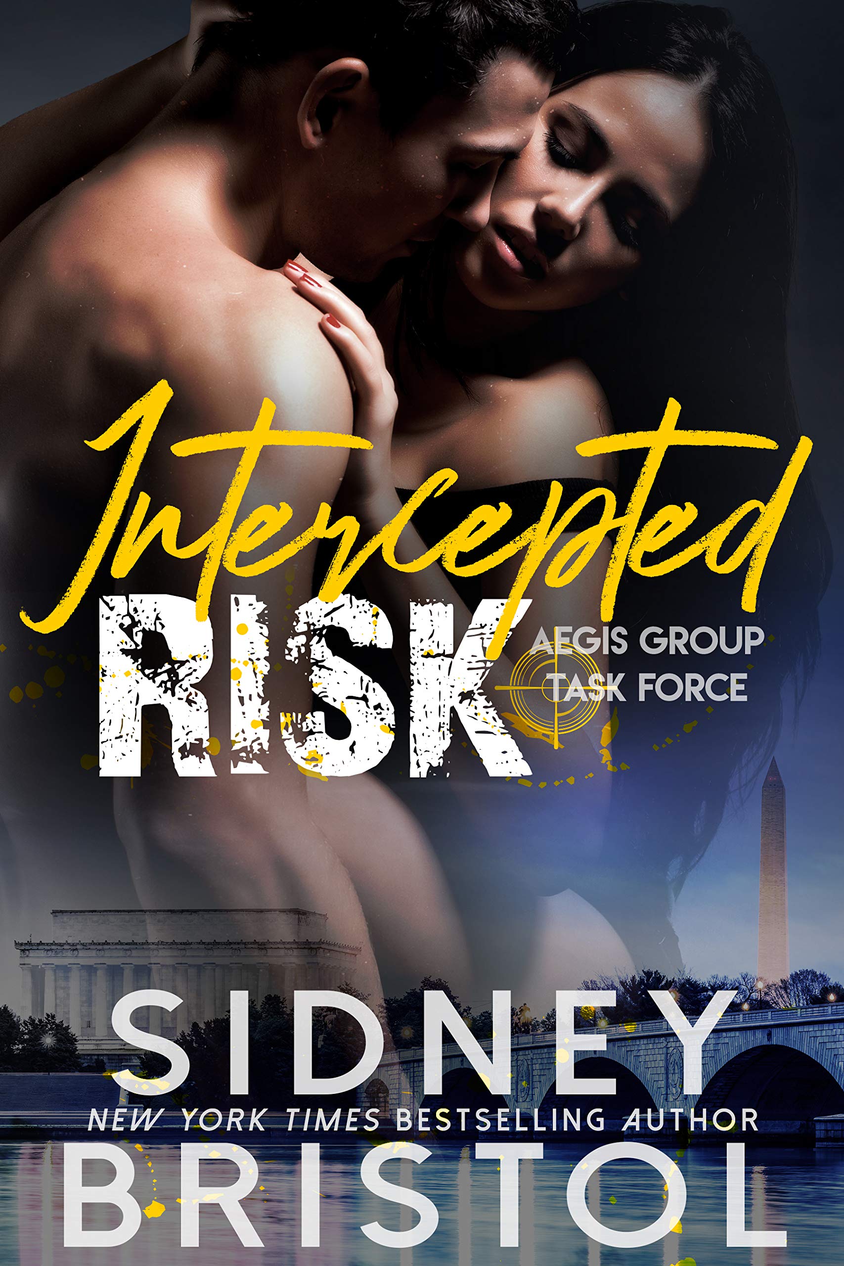 Intercepted Risk book cover