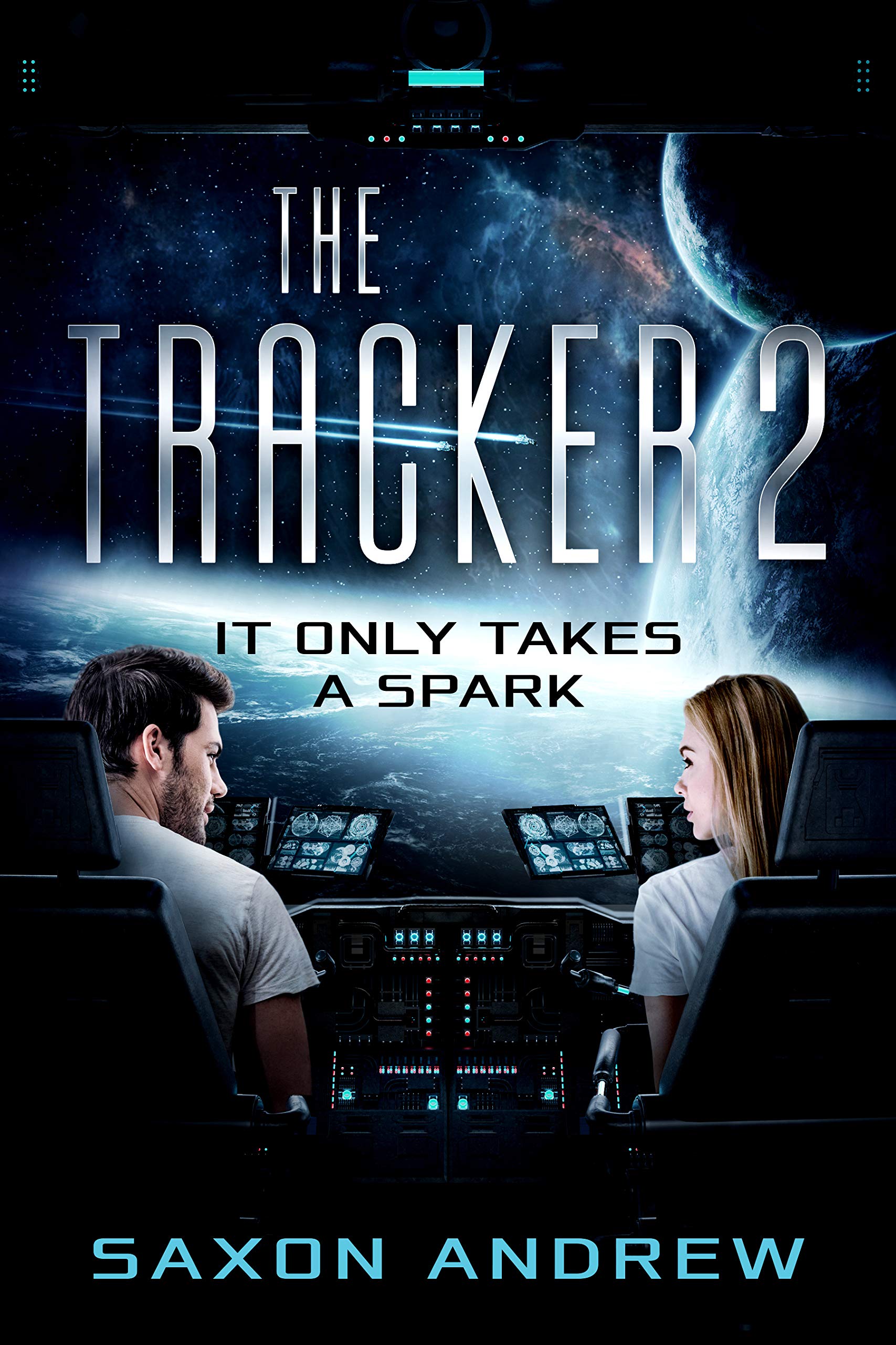The Tracker book cover 2