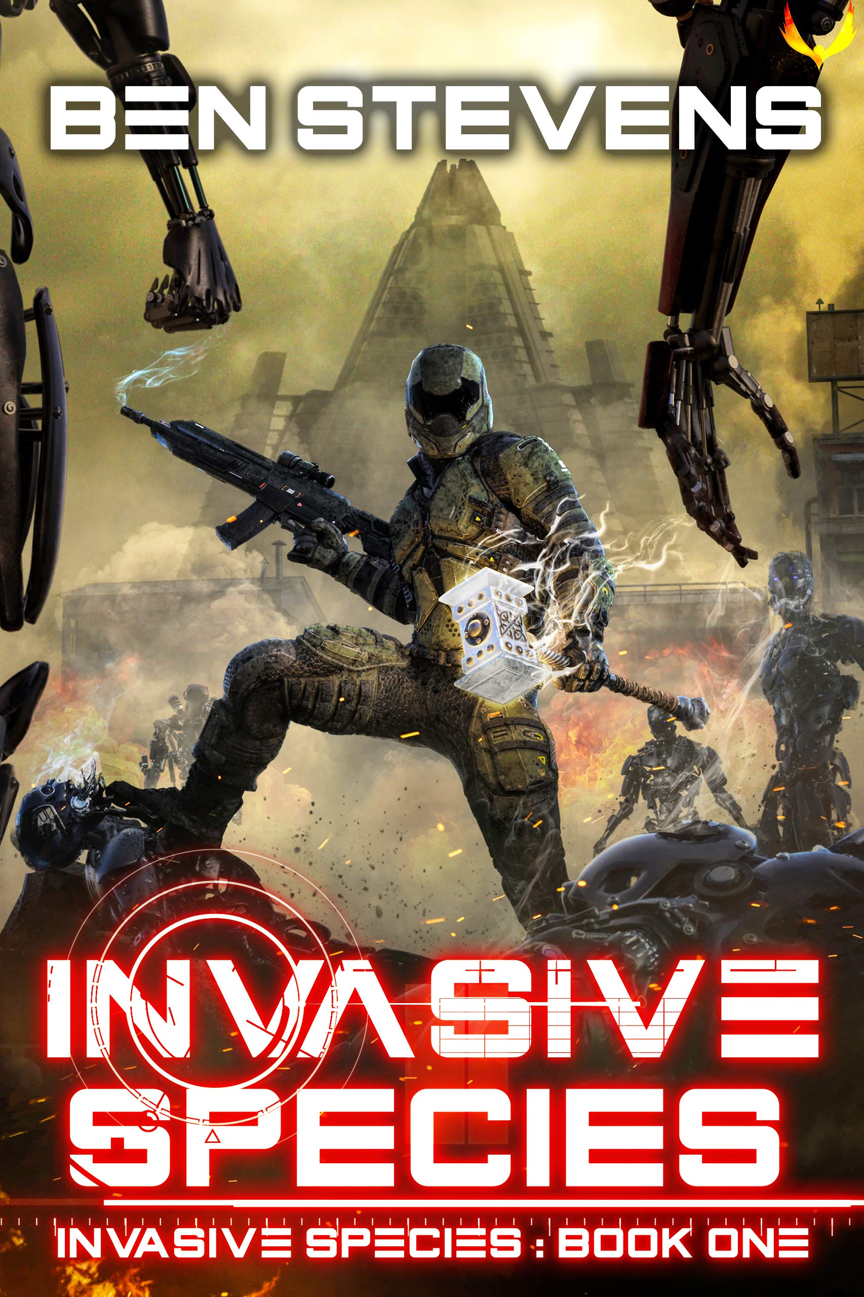 Invasive Species book cover 1