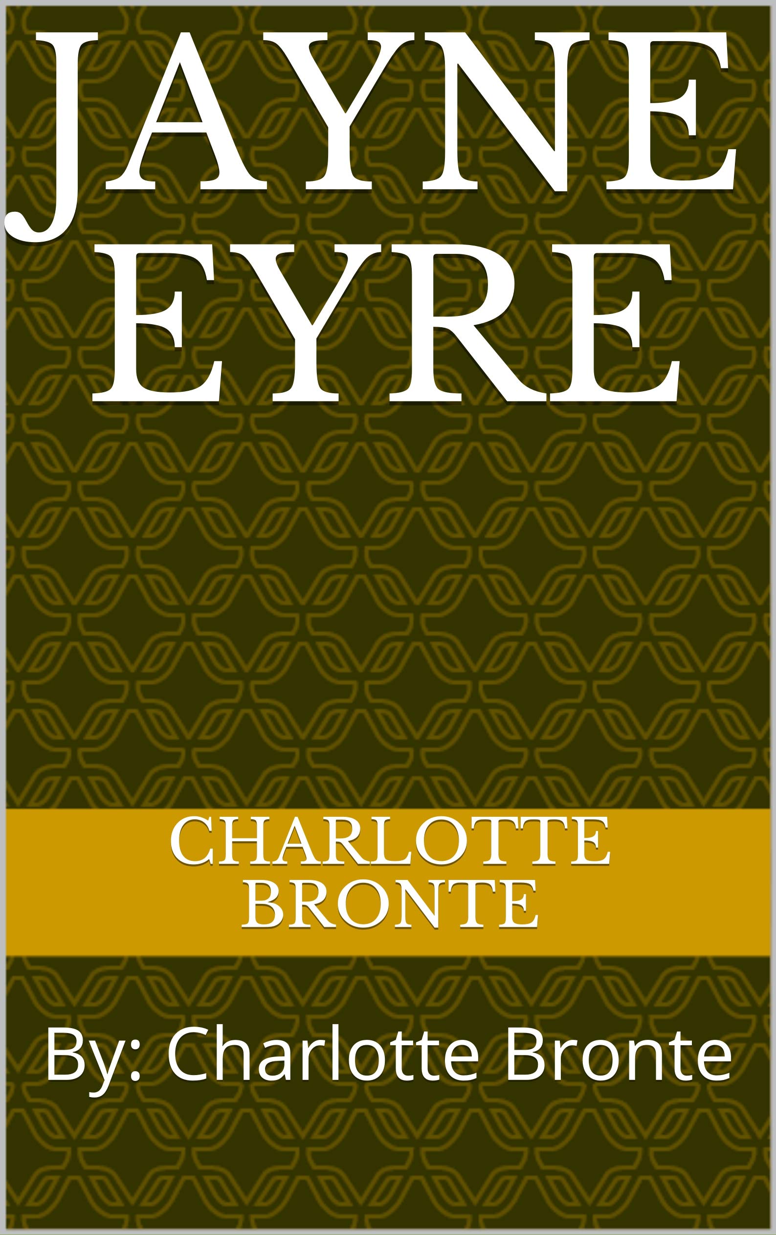 Jayne Eyre