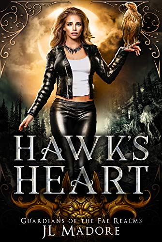 Hawk's Heart book cover