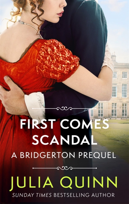 First Comes Scandal (Rokesbys #4)