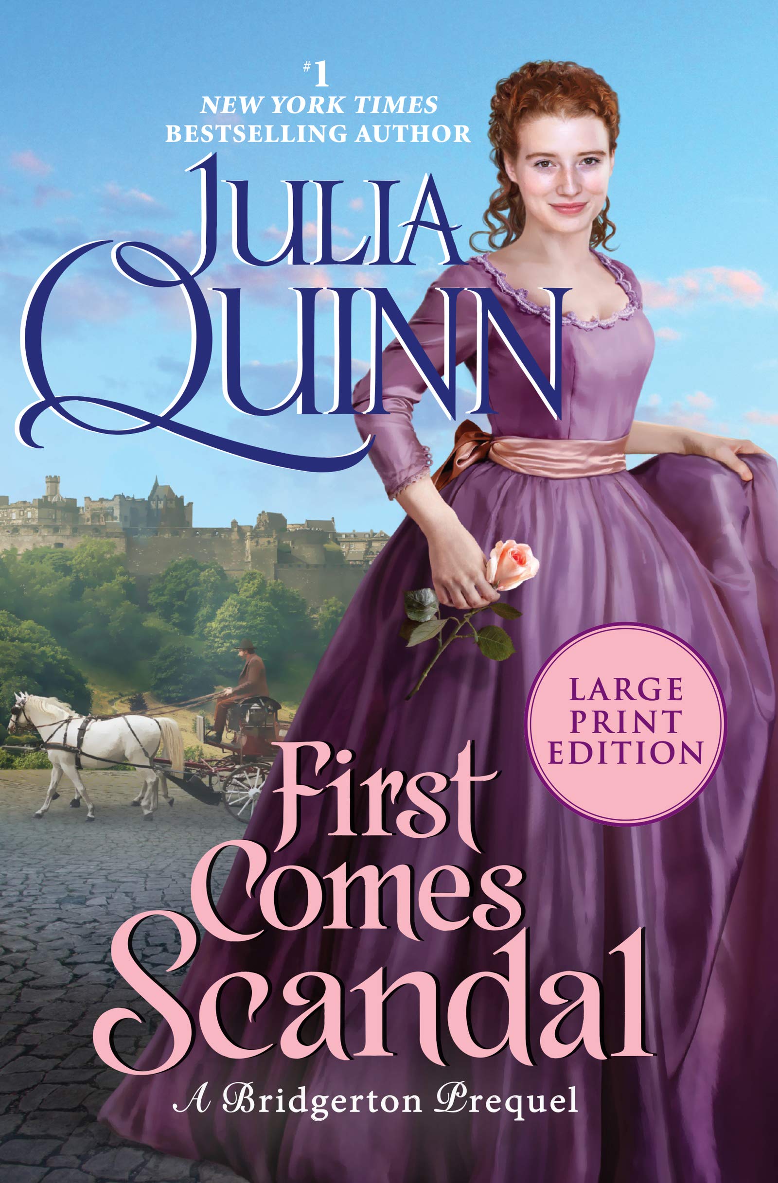 First Comes Scandal (Rokesbys #4)